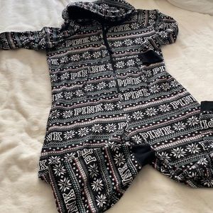 Pink Victoria’s Secret